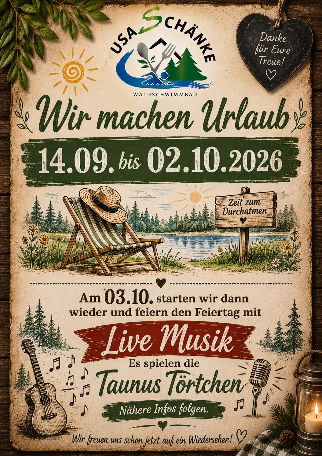 Urlaub