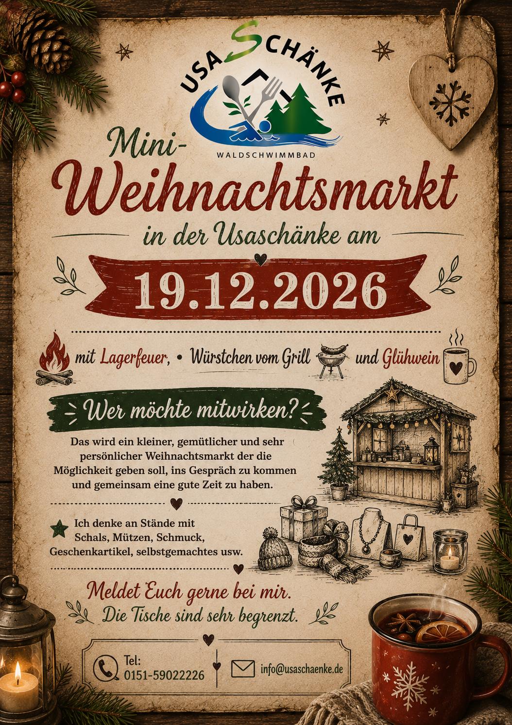 Weihnachtsmarkt