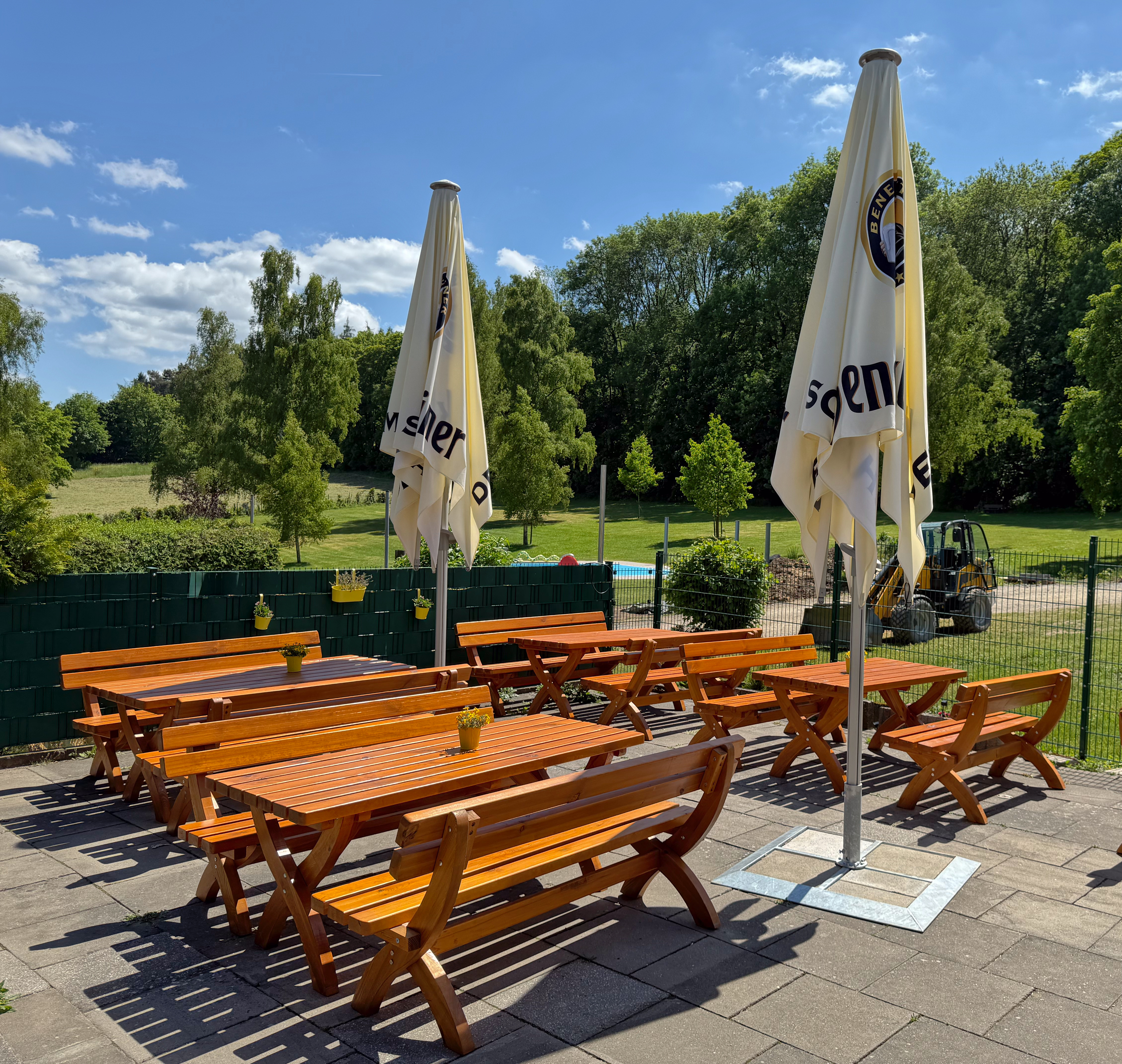 Biergarten